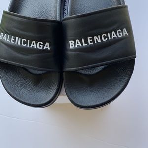 cheap balenciaga slides